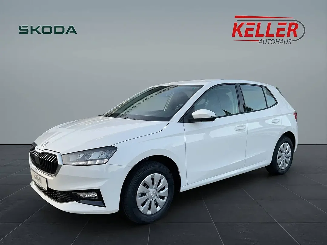 Skoda Fabia - Afbeelding 1