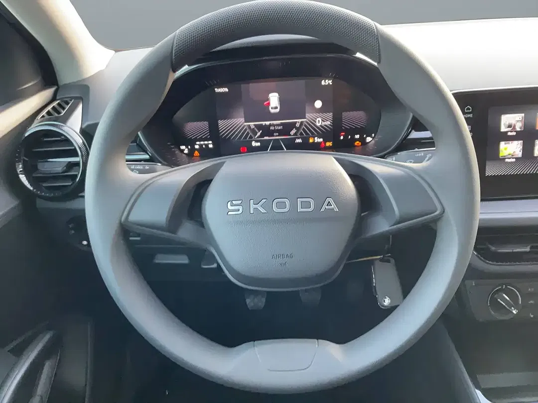 Skoda Fabia - Thumbnail 12