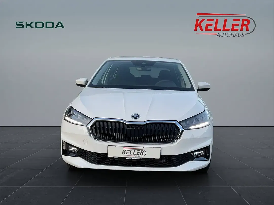 Skoda Fabia - Thumbnail 2