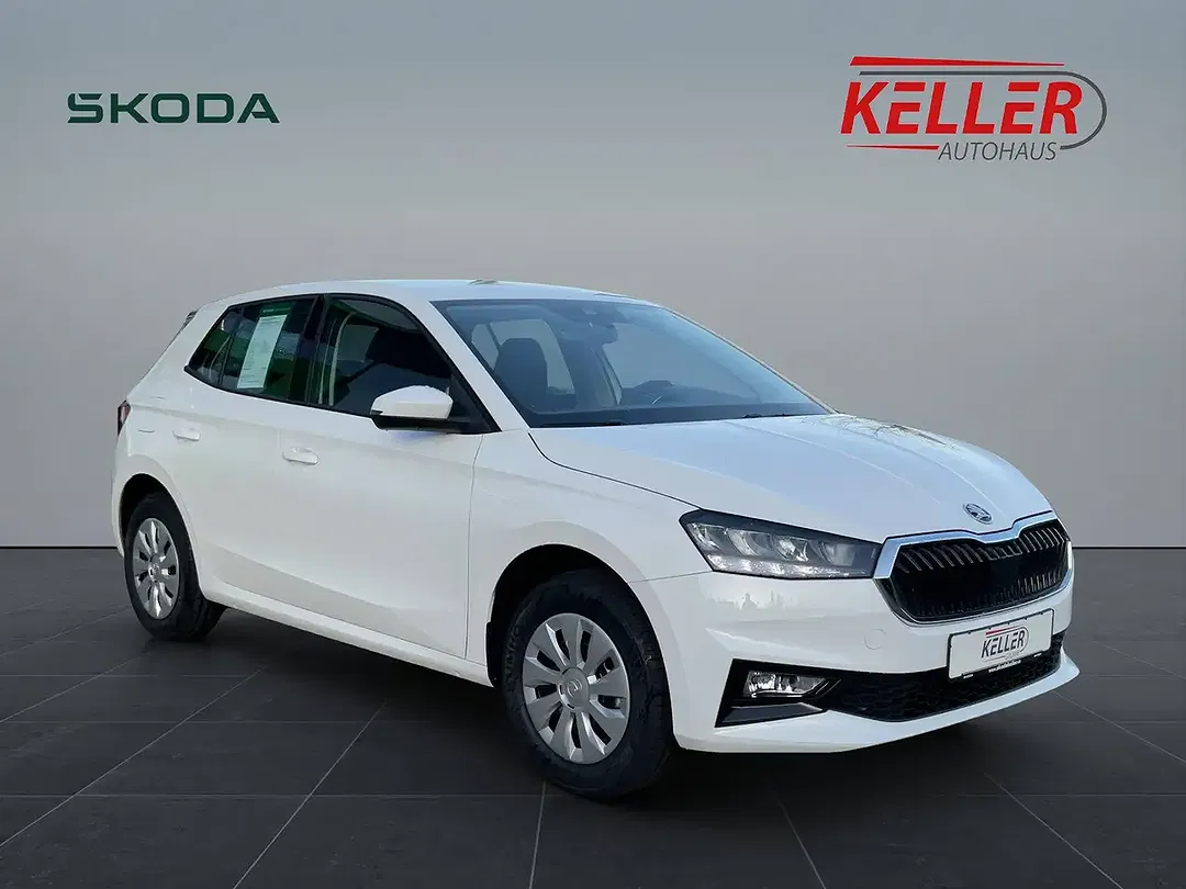 Skoda Fabia - Thumbnail 3