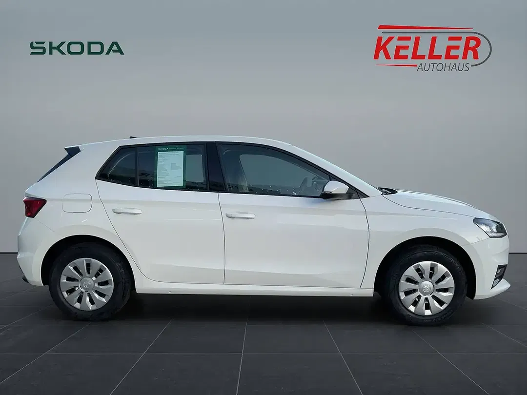 Skoda Fabia - Thumbnail 4