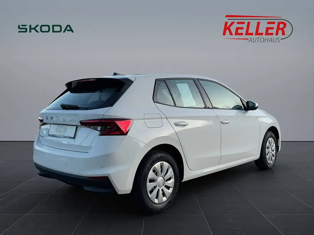 Skoda Fabia - Thumbnail 6