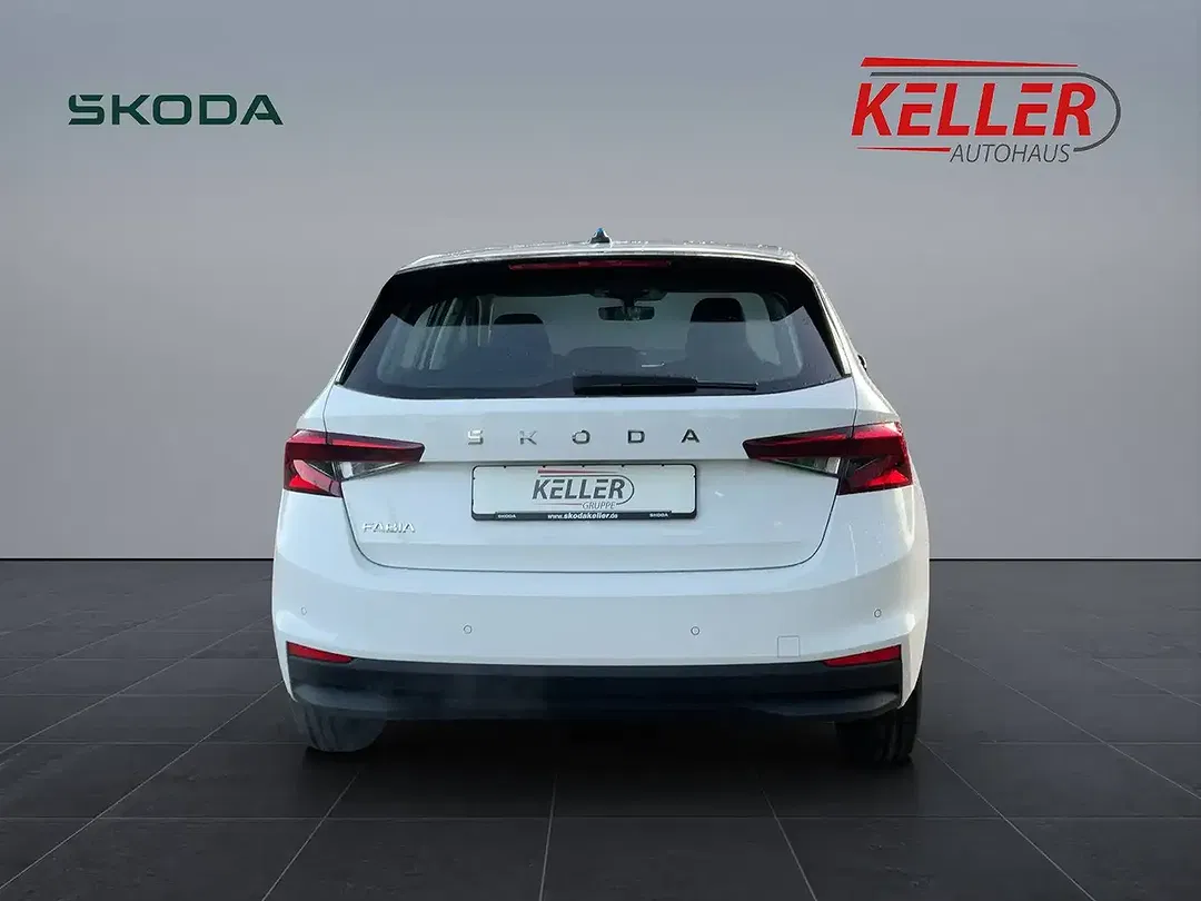 Skoda Fabia - Thumbnail 7