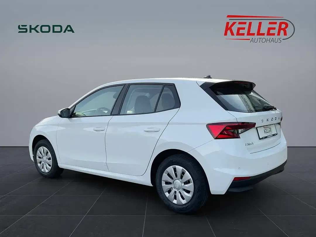 Skoda Fabia - Thumbnail 8