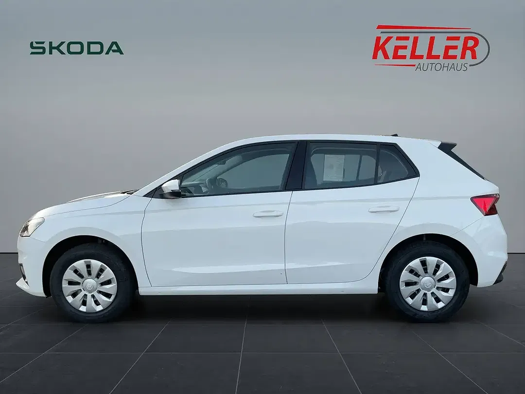 Skoda Fabia - Thumbnail 9