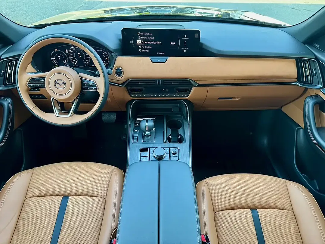 Mazda CX-60 - Thumbnail 12