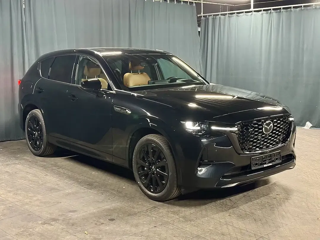 Mazda CX-60 - Thumbnail 3