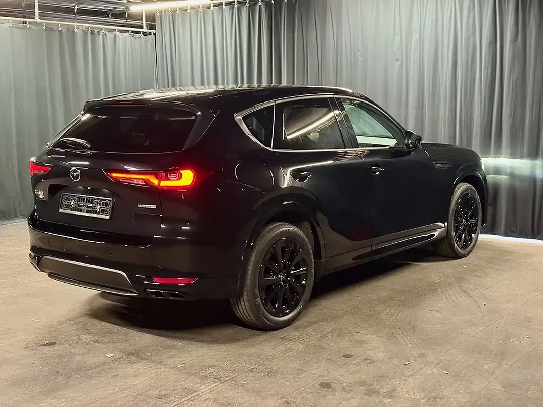 Mazda CX-60 - Thumbnail 8