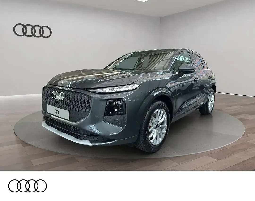 Audi Q3 - Thumbnail 1