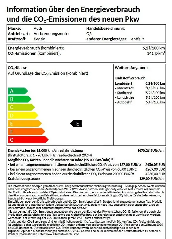 Audi Q3 - Thumbnail 2