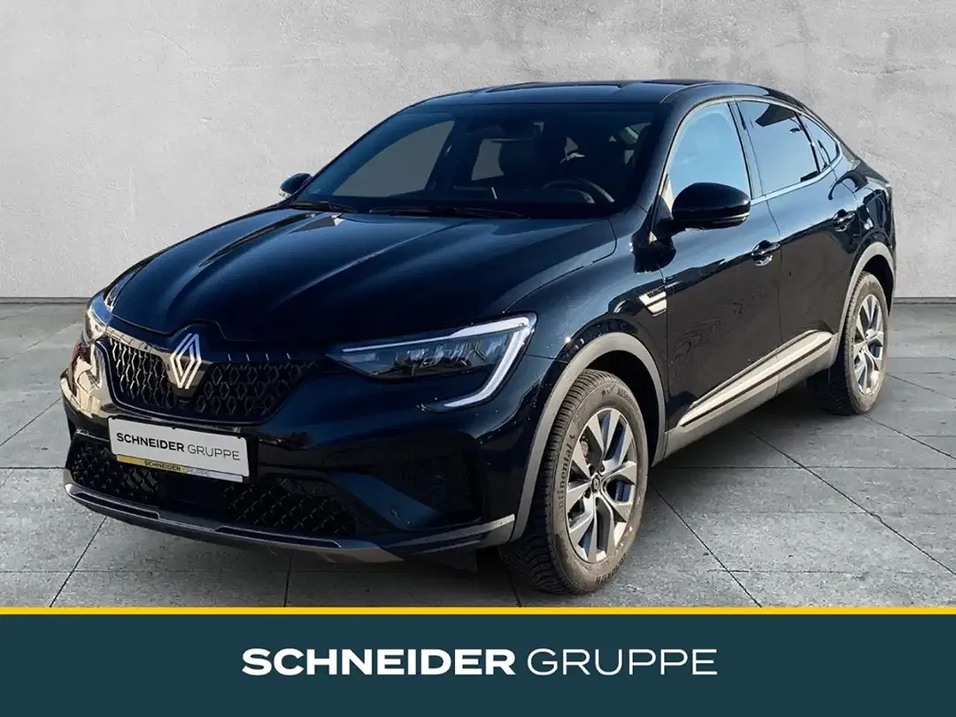 Renault Arkana - Thumbnail 1