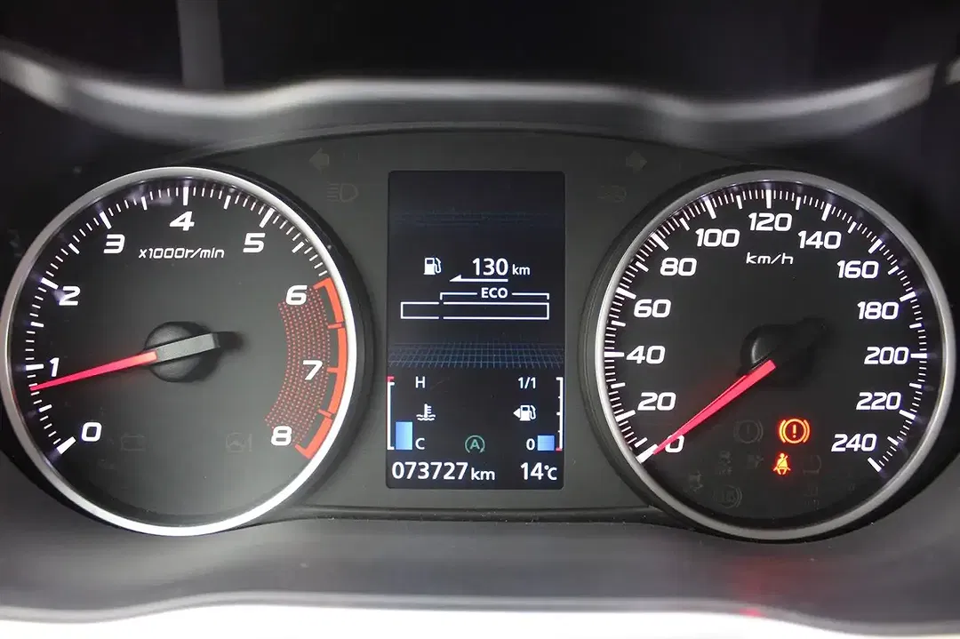 Mitsubishi Eclipse Cross - Thumbnail 12