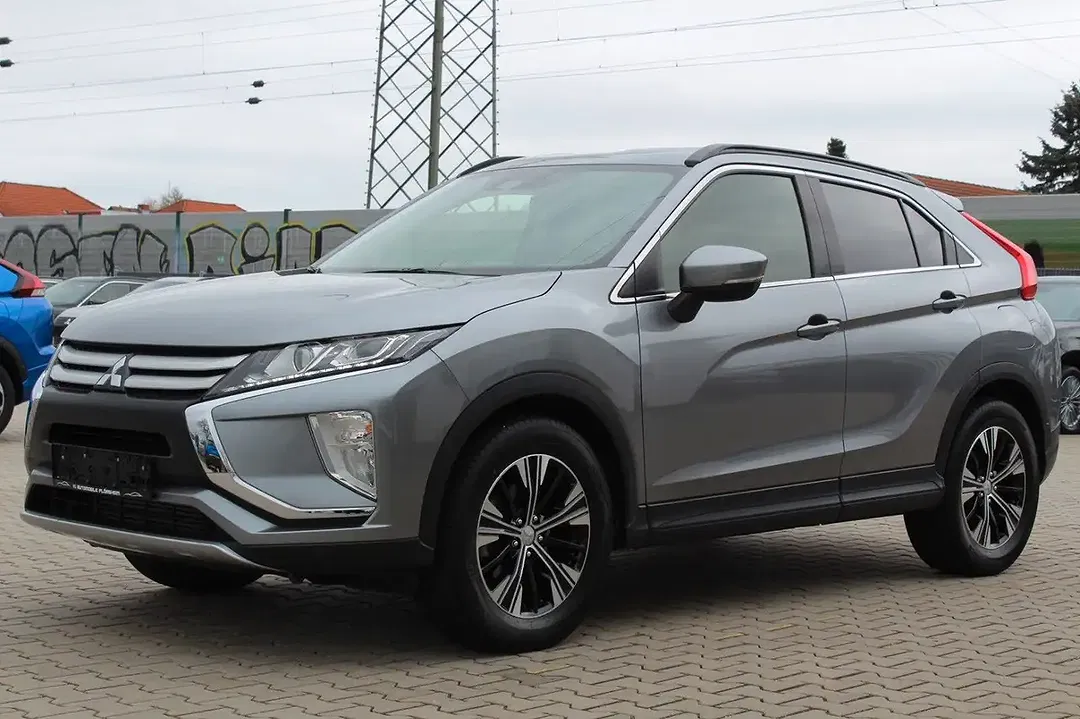Mitsubishi Eclipse Cross - Thumbnail 2