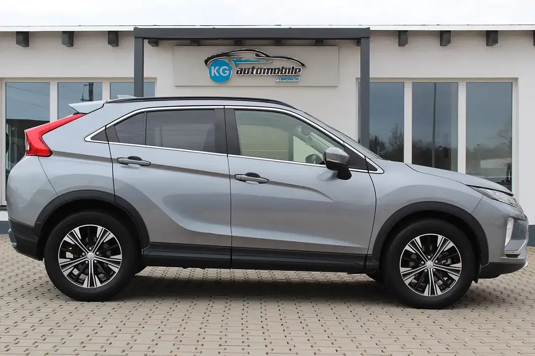 Mitsubishi Eclipse Cross - Thumbnail 5