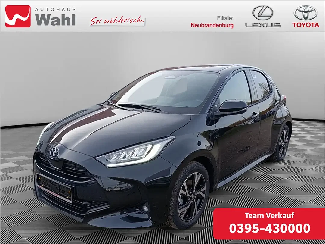 Toyota Yaris - Afbeelding 1