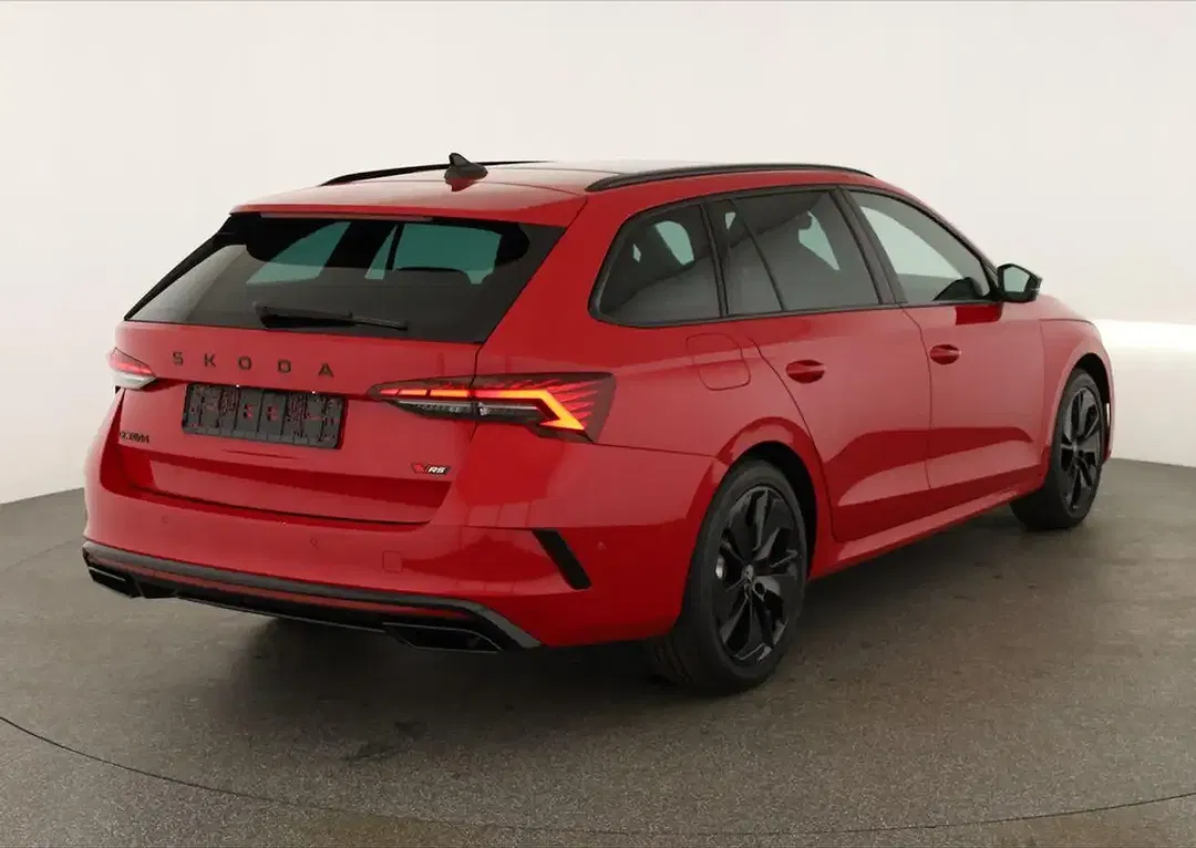 Skoda Octavia - Thumbnail 2