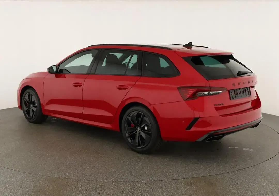 Skoda Octavia - Thumbnail 3