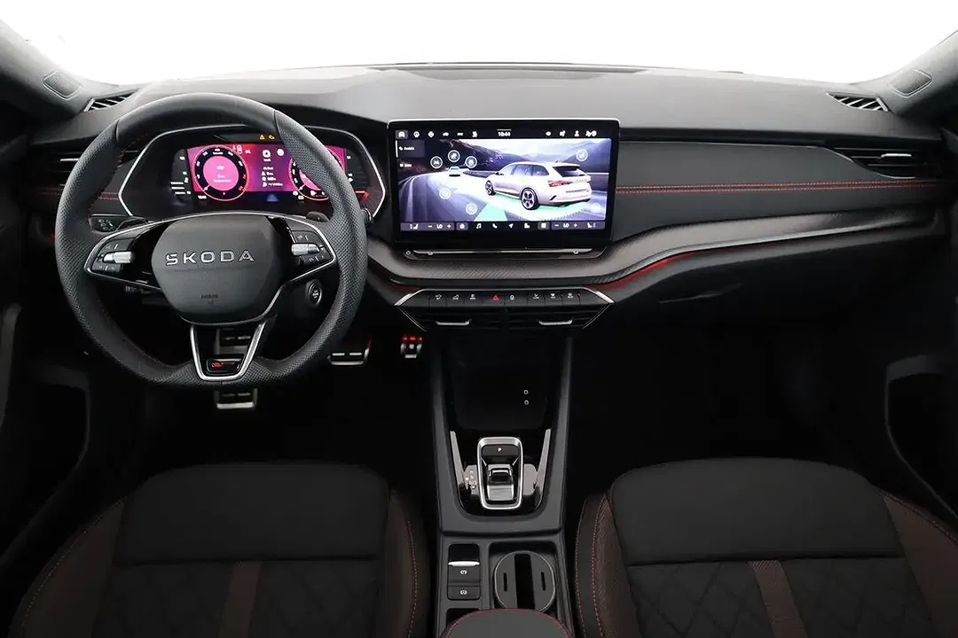 Skoda Octavia - Thumbnail 4