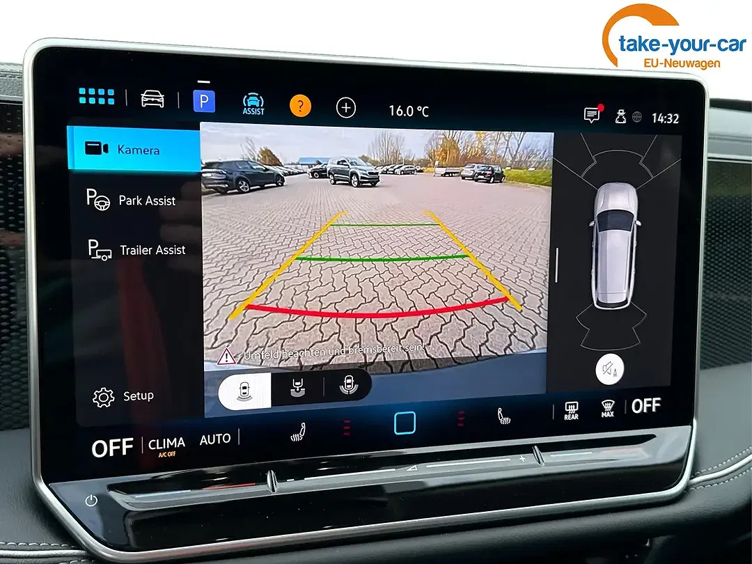 Volkswagen Passat Variant - Thumbnail 14