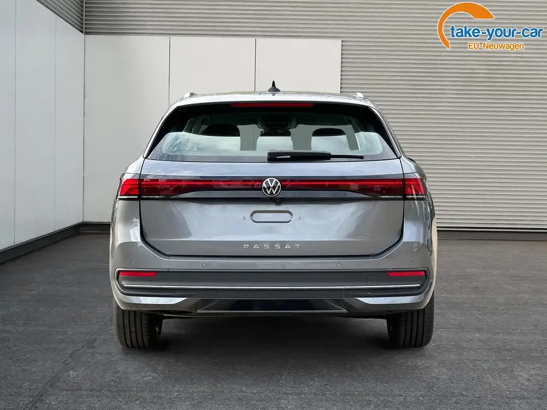 Volkswagen Passat Variant - Thumbnail 4