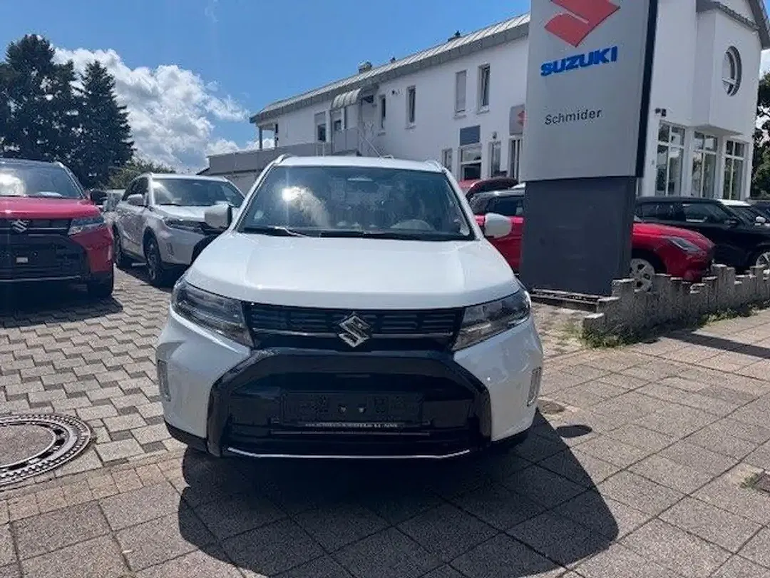 Suzuki Vitara - Thumbnail 2