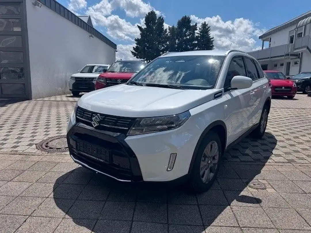 Suzuki Vitara - Thumbnail 3