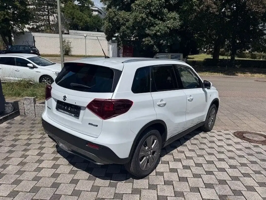 Suzuki Vitara - Thumbnail 7