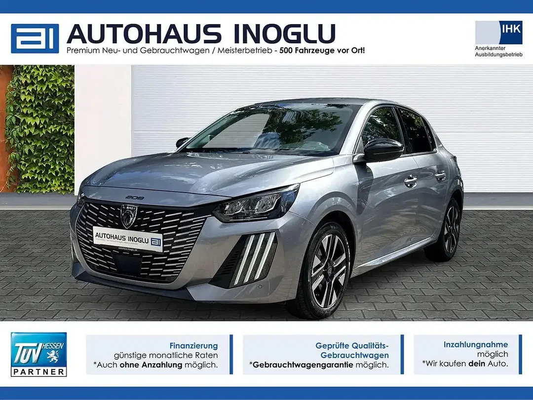 Peugeot 208 - Afbeelding 1