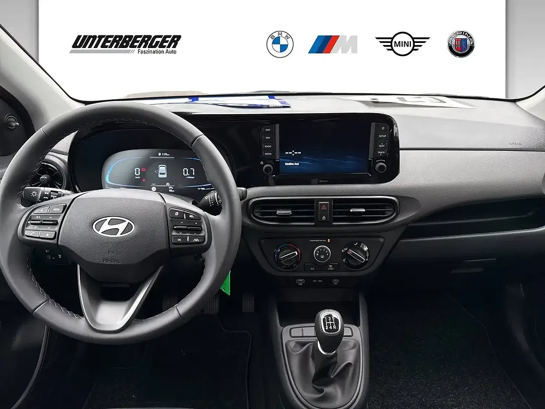 Hyundai i10 - Thumbnail 14