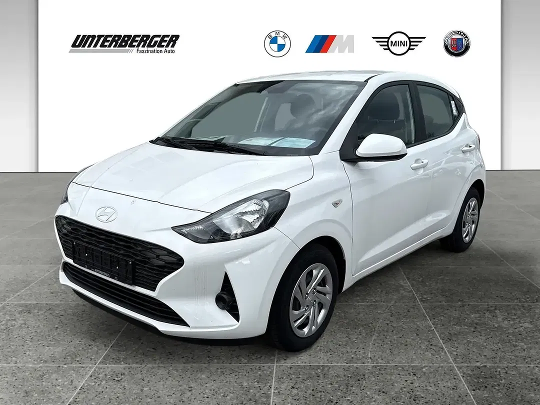 Hyundai i10 - Thumbnail 2
