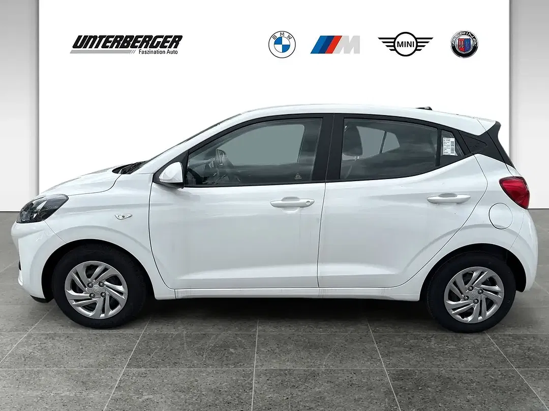 Hyundai i10 - Thumbnail 3
