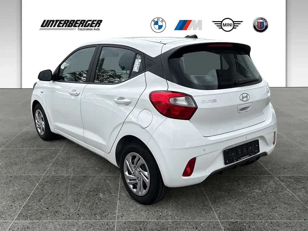 Hyundai i10 - Thumbnail 4