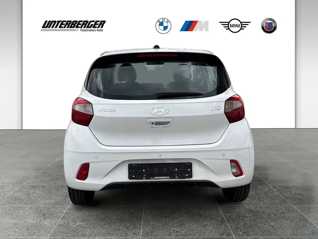 Hyundai i10 - Thumbnail 5