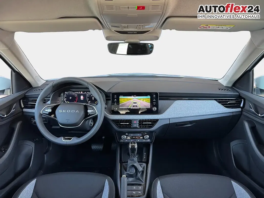 Skoda Kamiq - Thumbnail 11