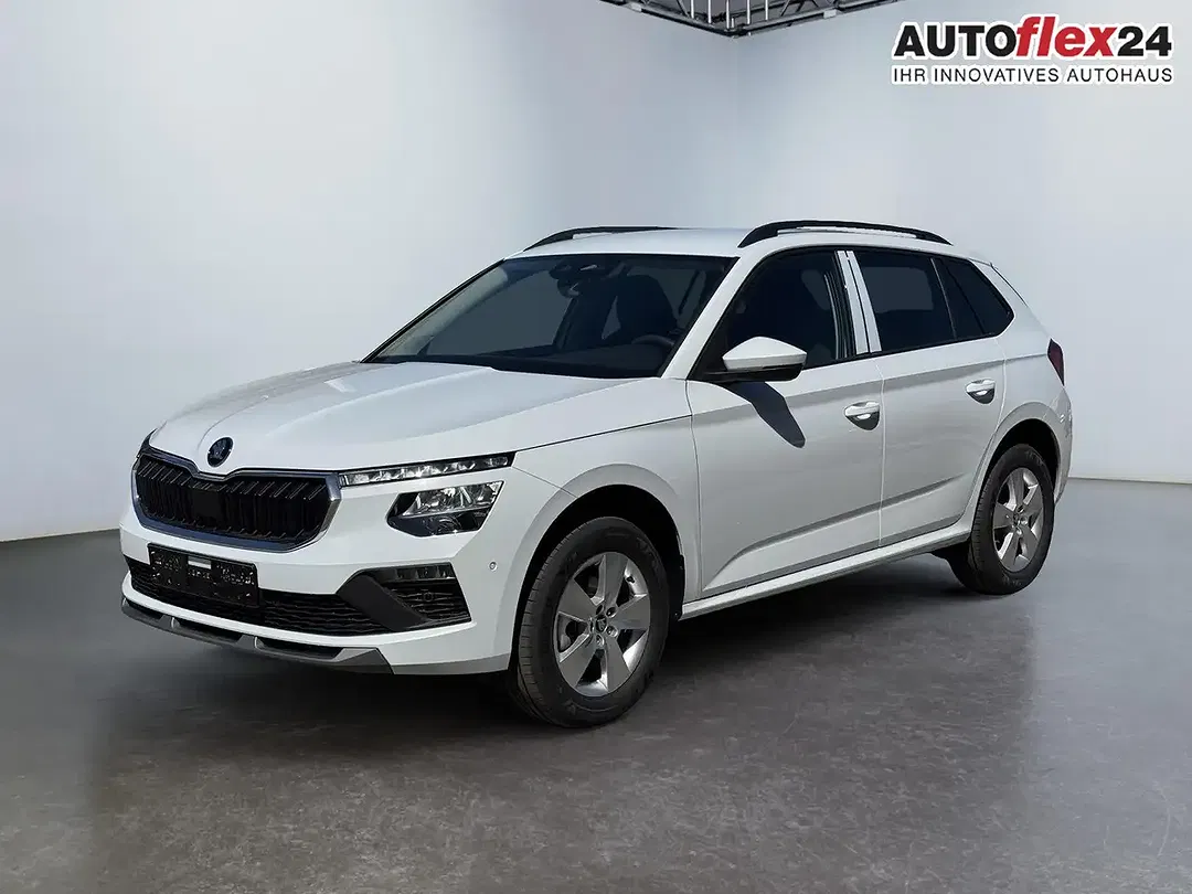 Skoda Kamiq - Thumbnail 2