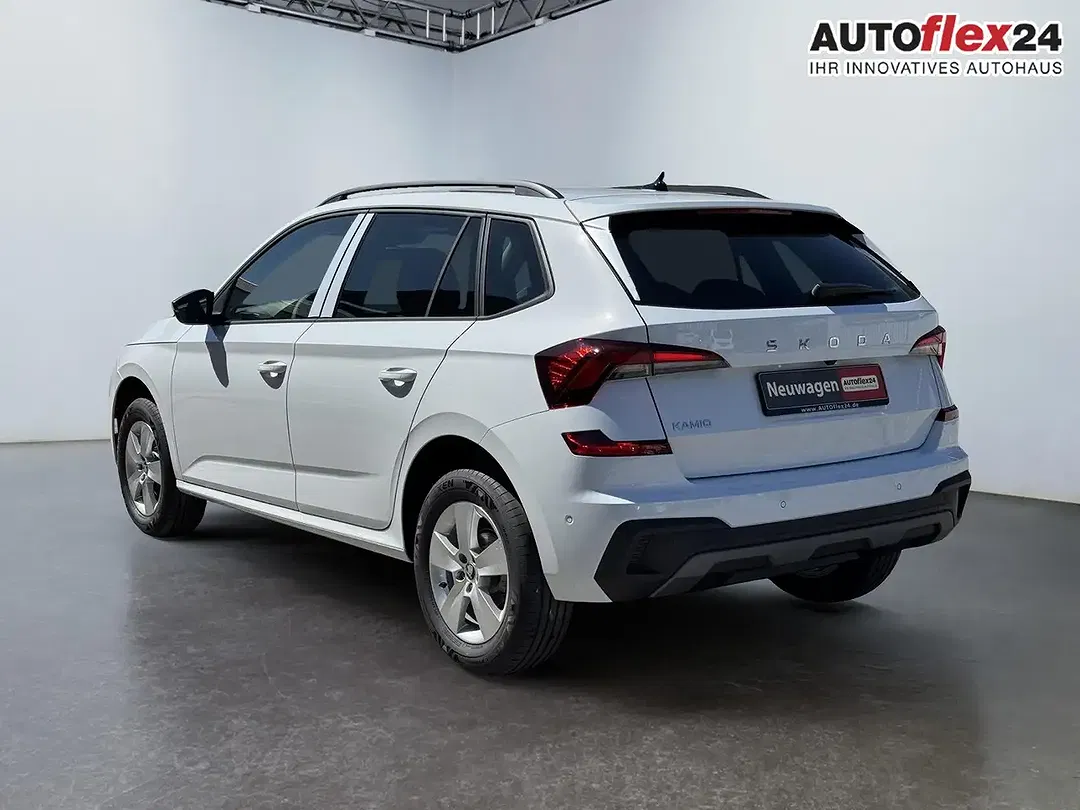 Skoda Kamiq - Thumbnail 6