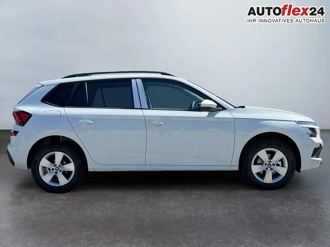 Skoda Kamiq - Thumbnail 8