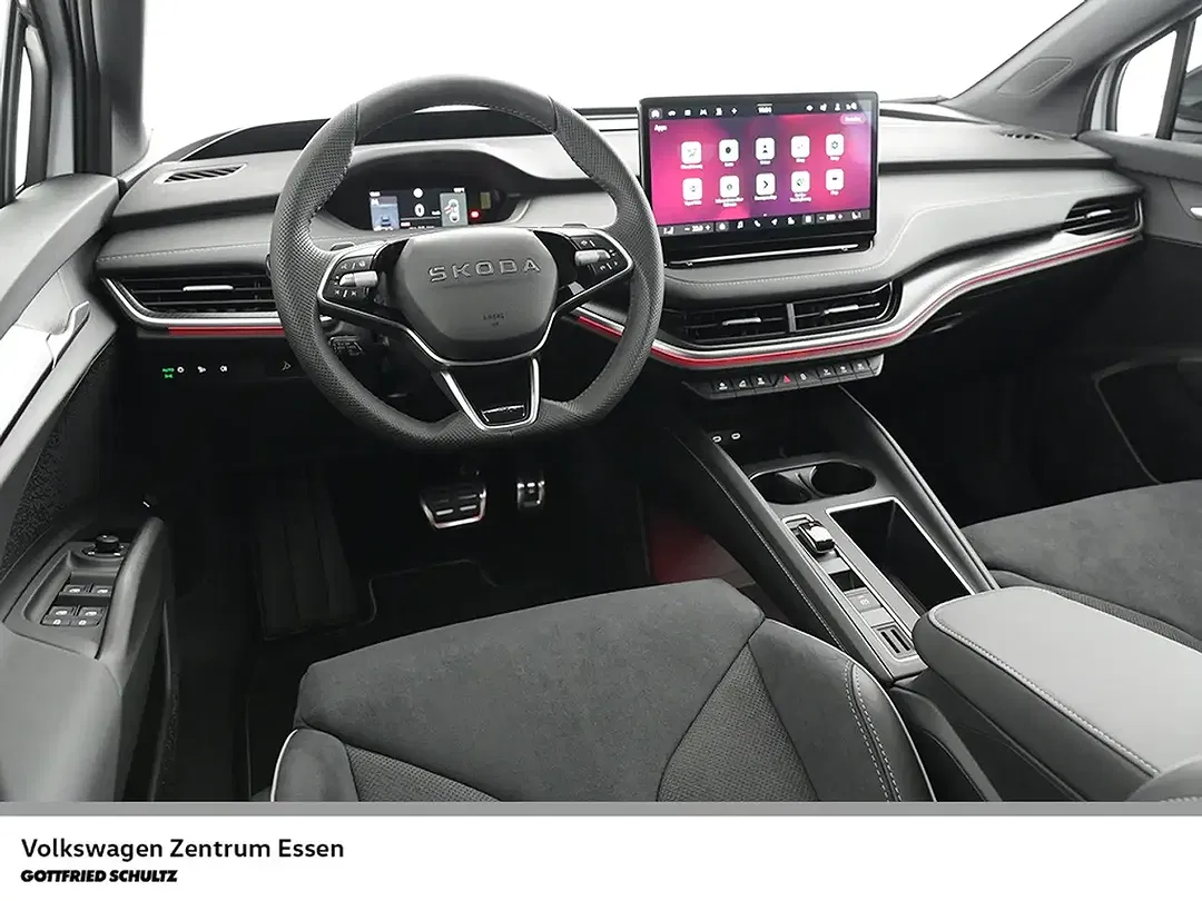 Skoda Enyaq - Thumbnail 12