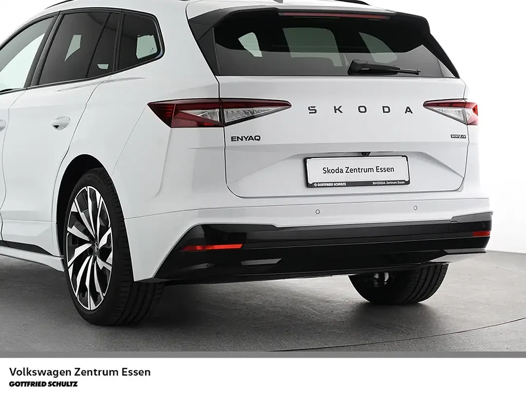 Skoda Enyaq - Thumbnail 6