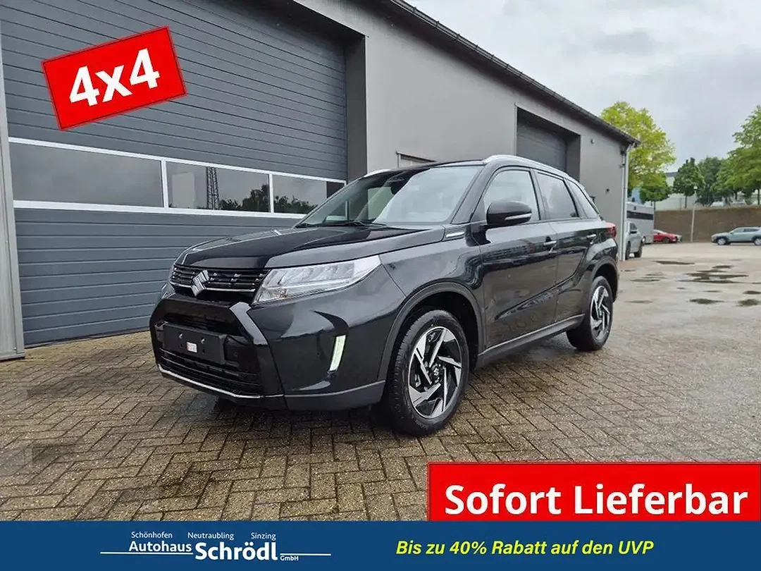 Suzuki Vitara - Afbeelding 1