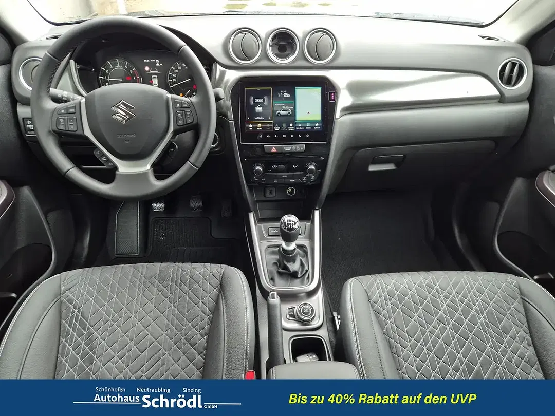 Suzuki Vitara - Thumbnail 10