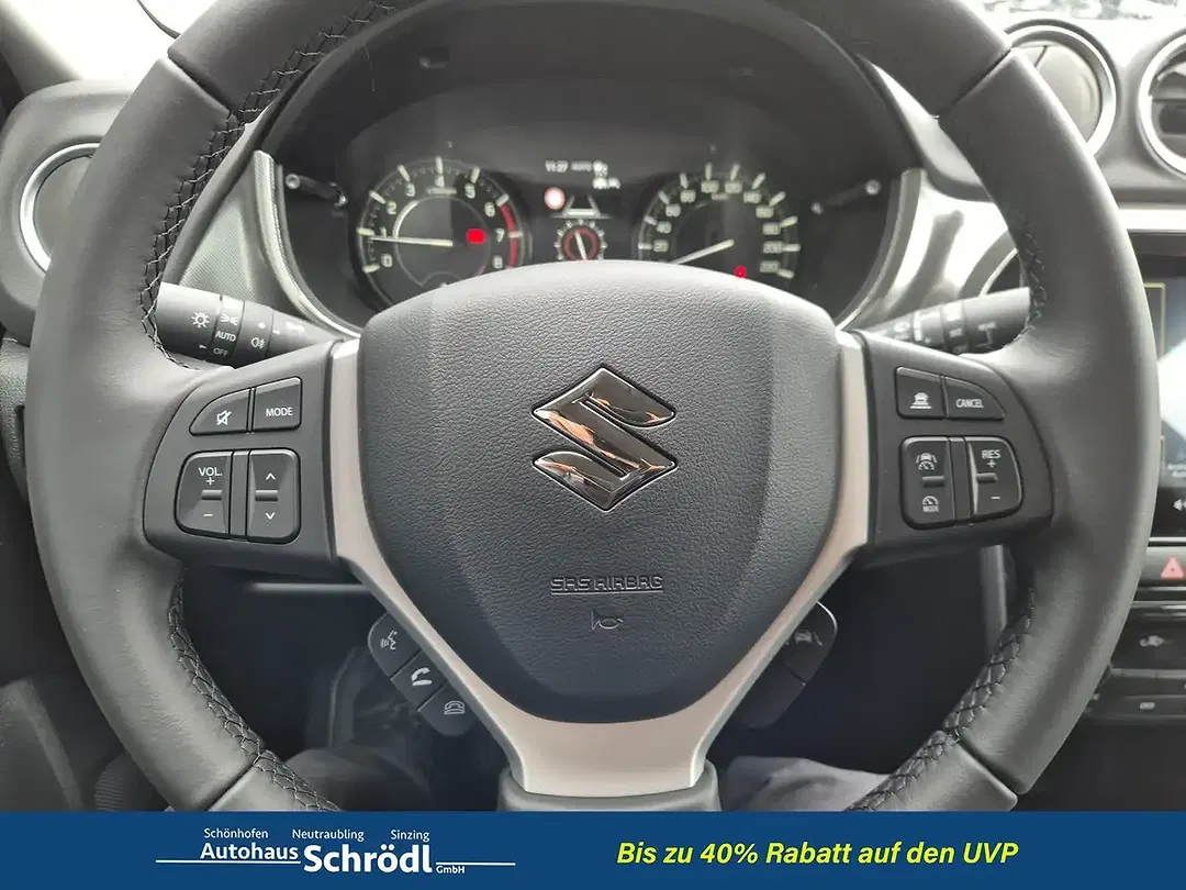 Suzuki Vitara - Thumbnail 15