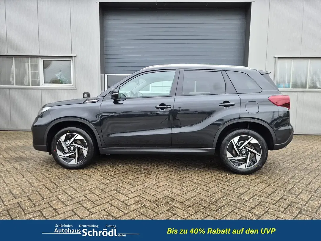 Suzuki Vitara - Thumbnail 2