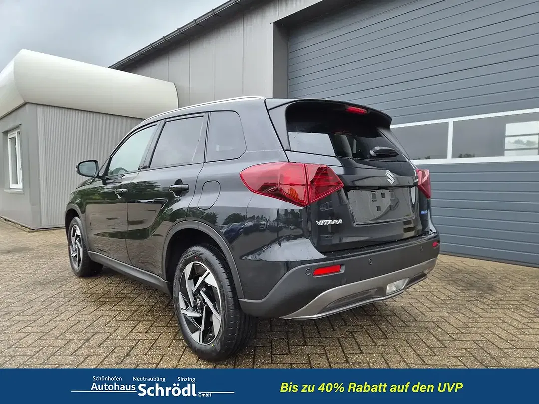 Suzuki Vitara - Thumbnail 3