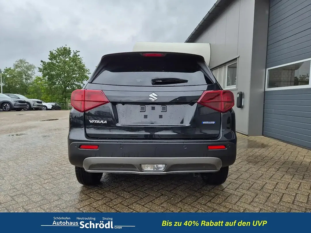 Suzuki Vitara - Thumbnail 4