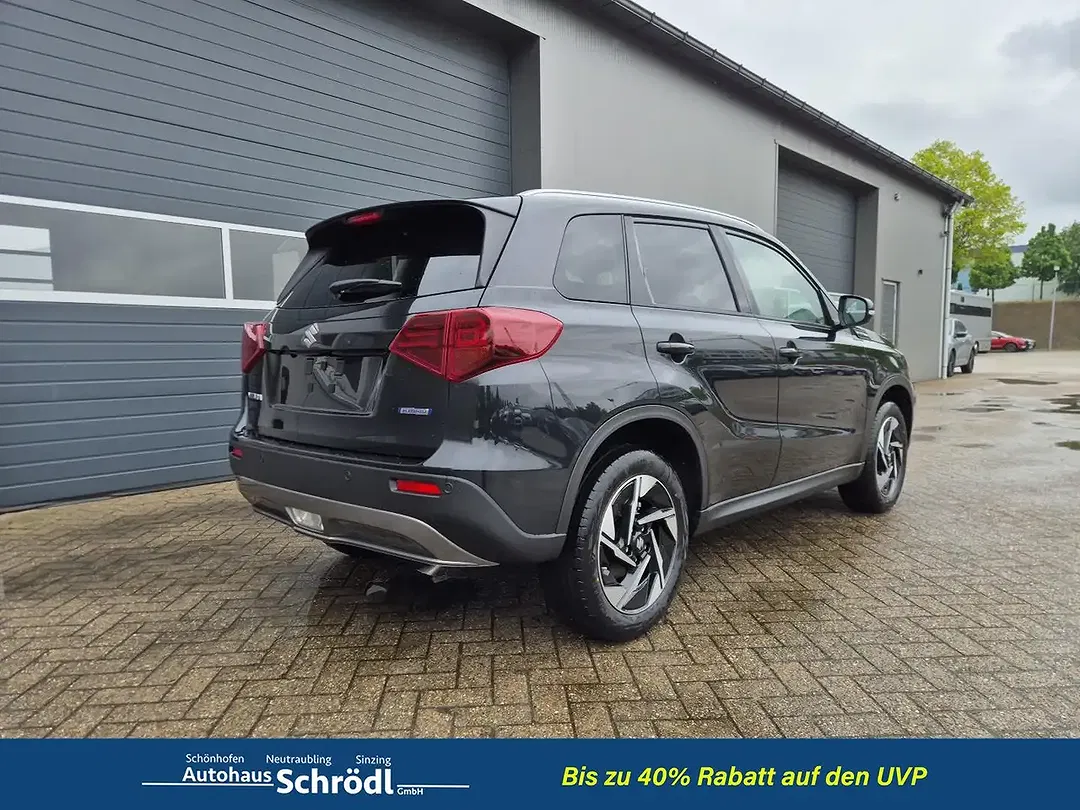 Suzuki Vitara - Thumbnail 5