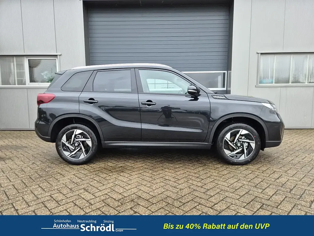 Suzuki Vitara - Thumbnail 6