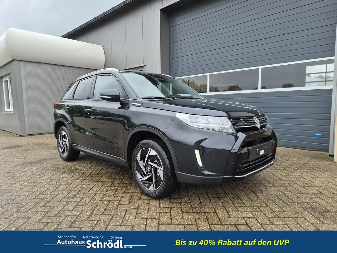 Suzuki Vitara - Thumbnail 7
