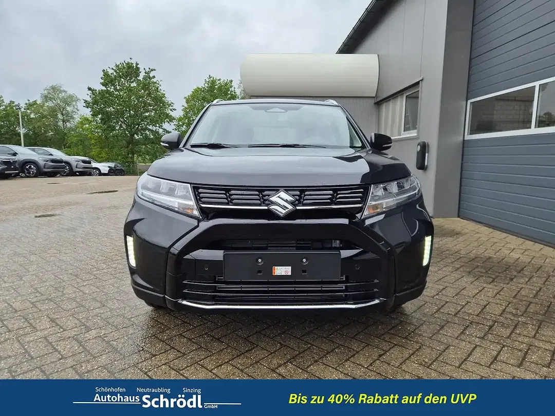 Suzuki Vitara - Thumbnail 8