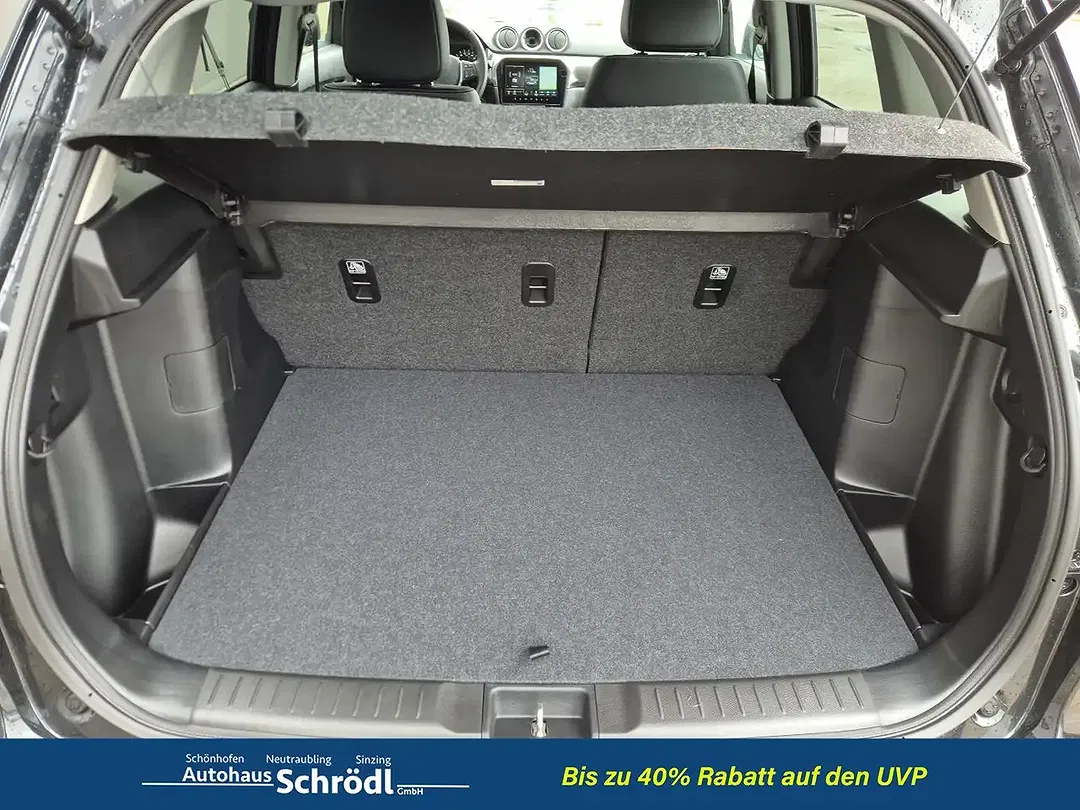 Suzuki Vitara - Thumbnail 9
